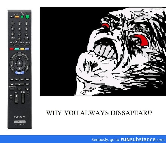 Scumbag Remote