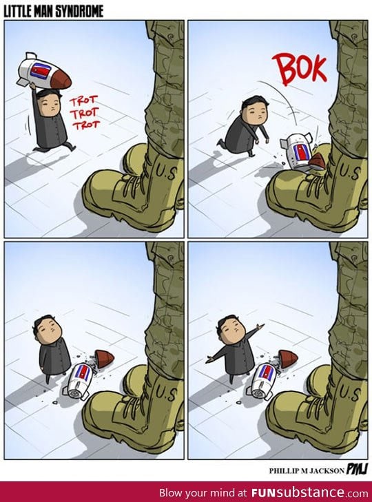 North korea