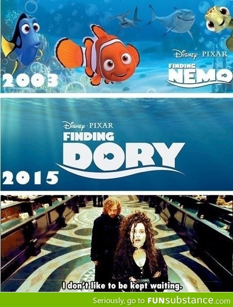 Finding Dory 2015