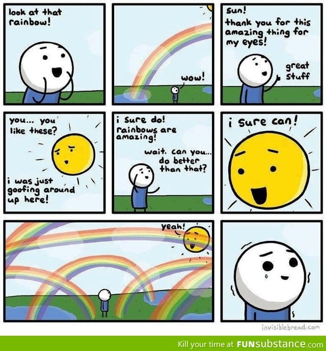 Rainbows