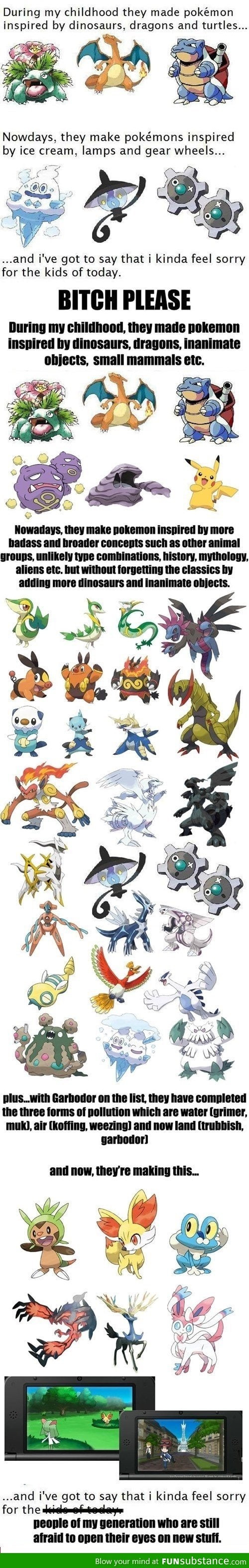 Pokemon