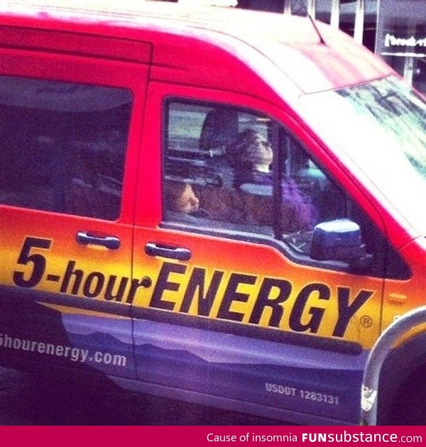 5 hour energy