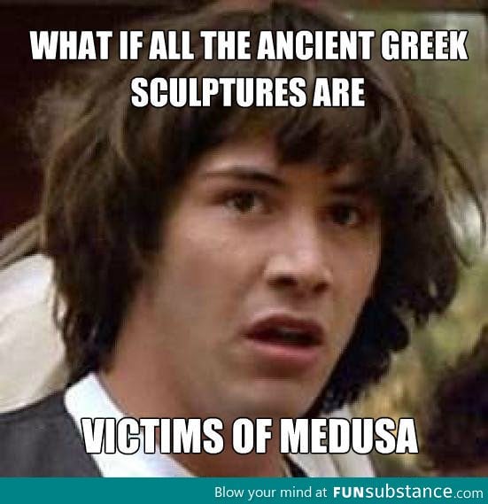 Medusa victims