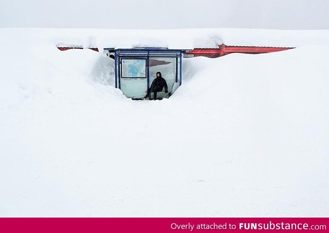 Spring in Norway