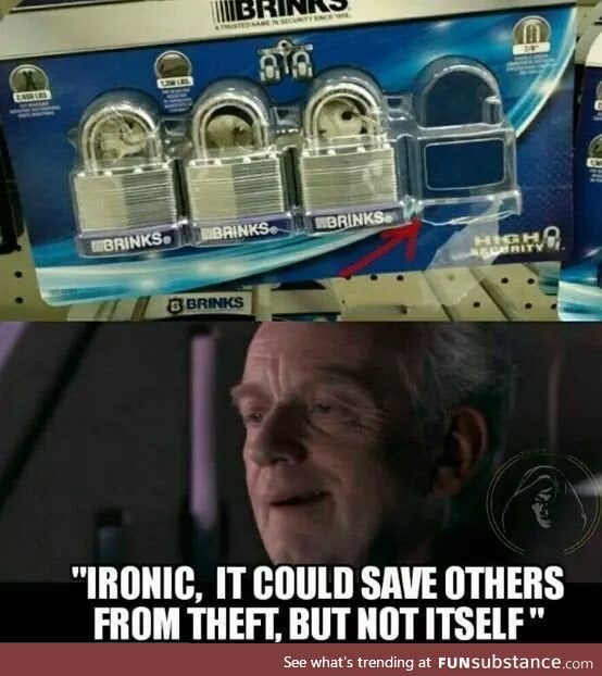 Ironic