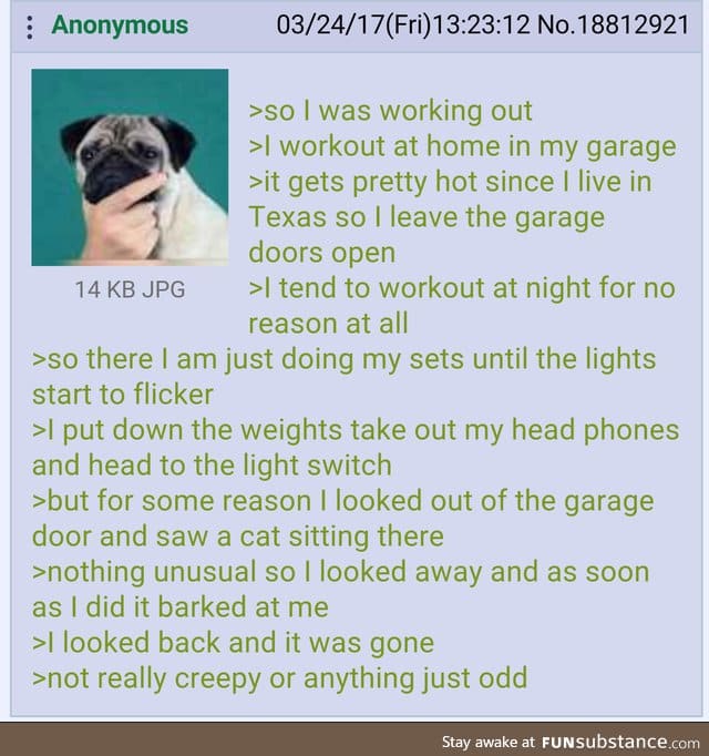 /x/ tells creepy stories