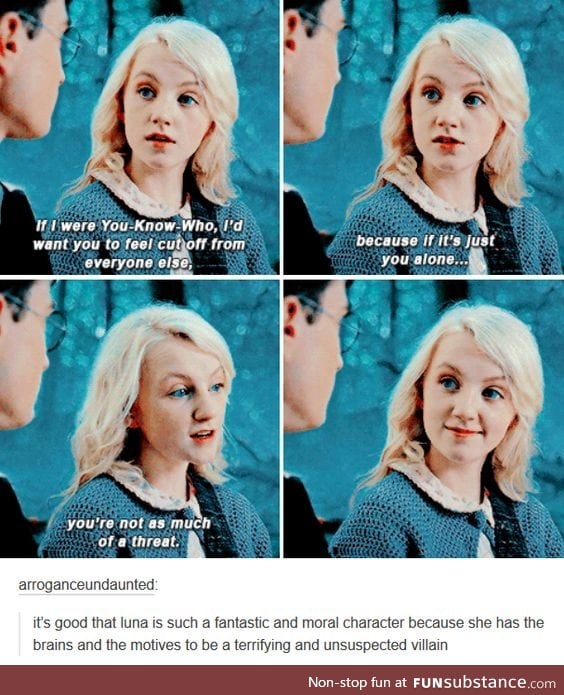 Luna Lovegood