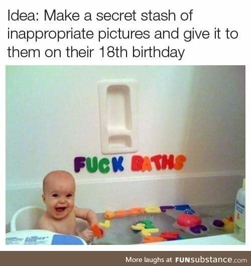 Great idea