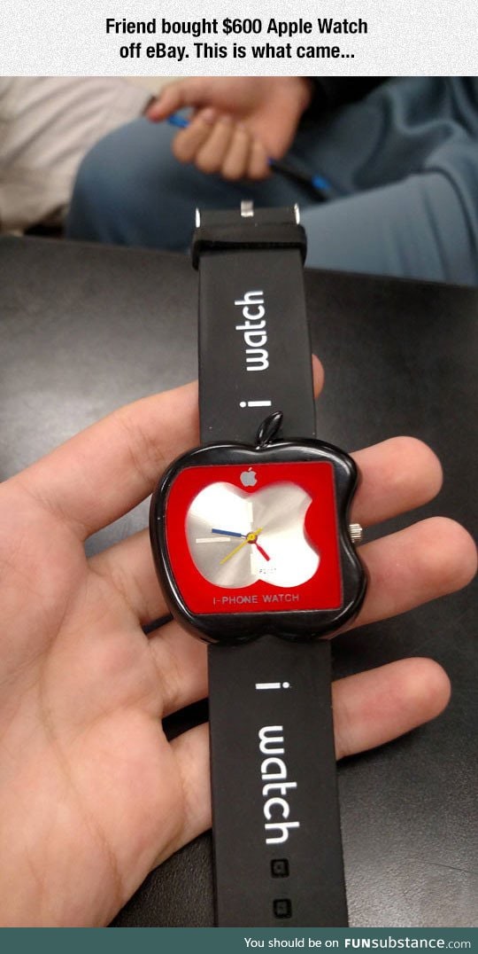 $600 apple watch