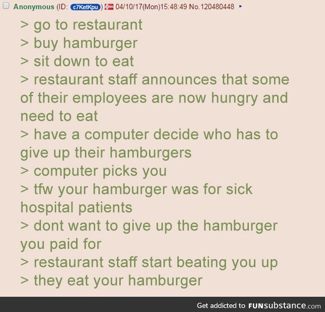 Burgers