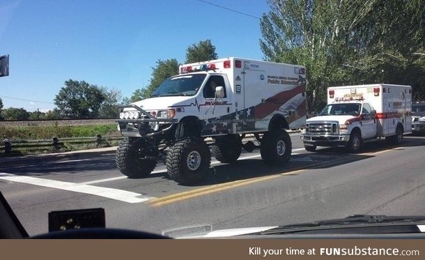 Ambulance