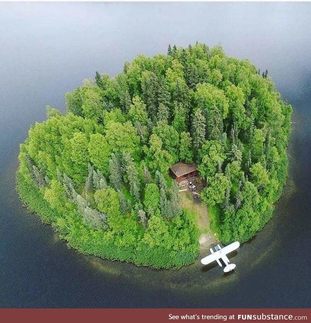 My dream home