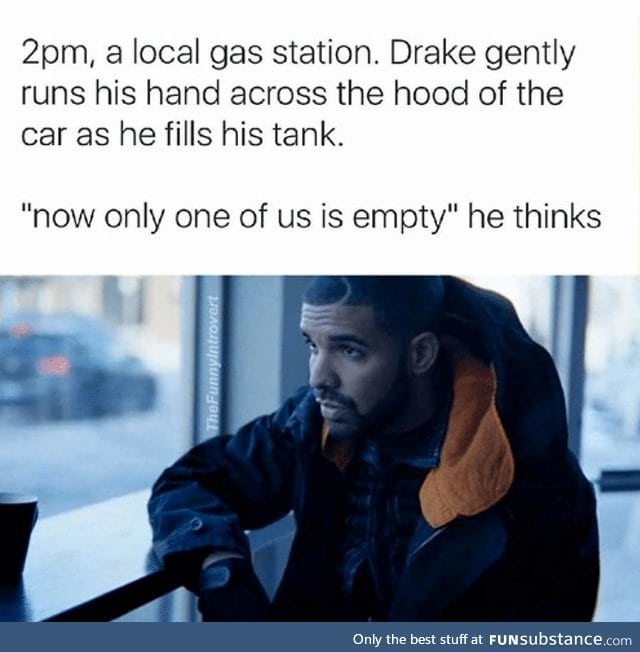 Poor Drake