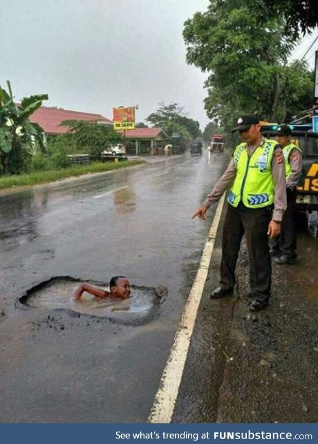 Swimming low budget