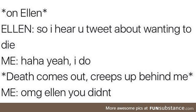 omg Ellen