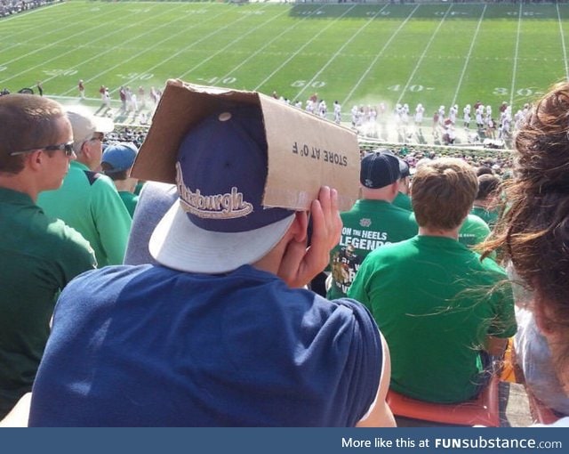 Breaking news: Man to stupid to know how baseball caps work