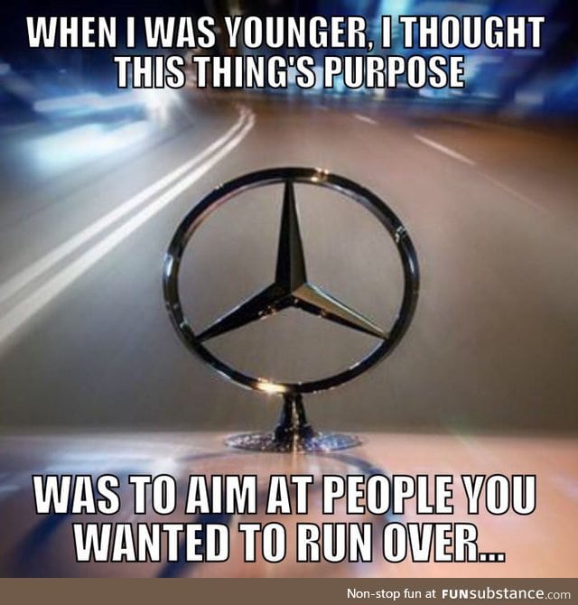 #justmercedesthings