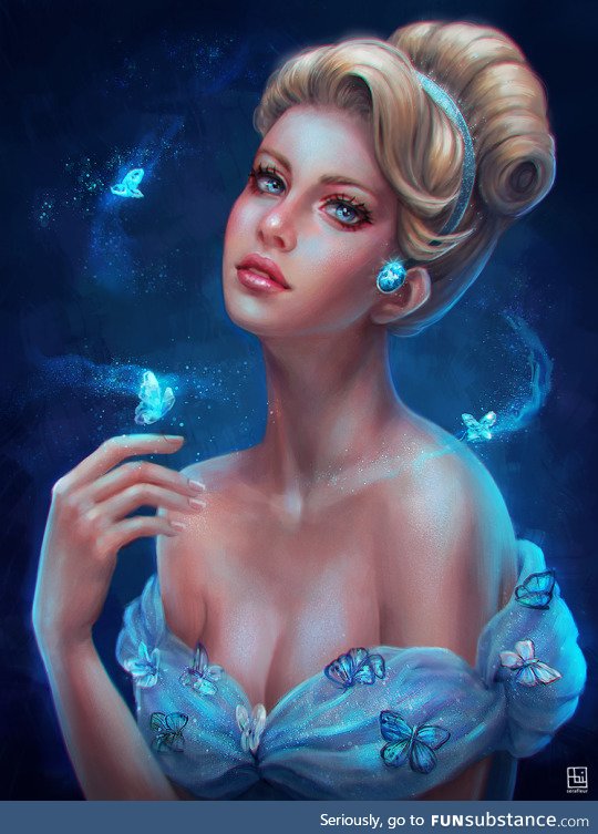 Disney Princess Daily: Cinderella