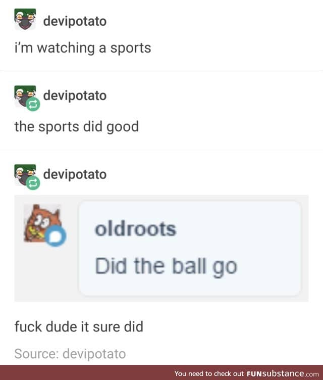 *Philip DeFranco voice* sports!