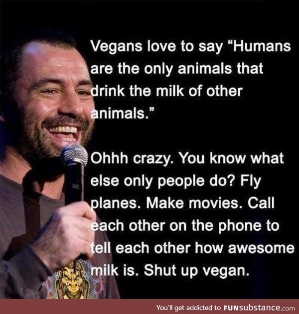 Joe vegan