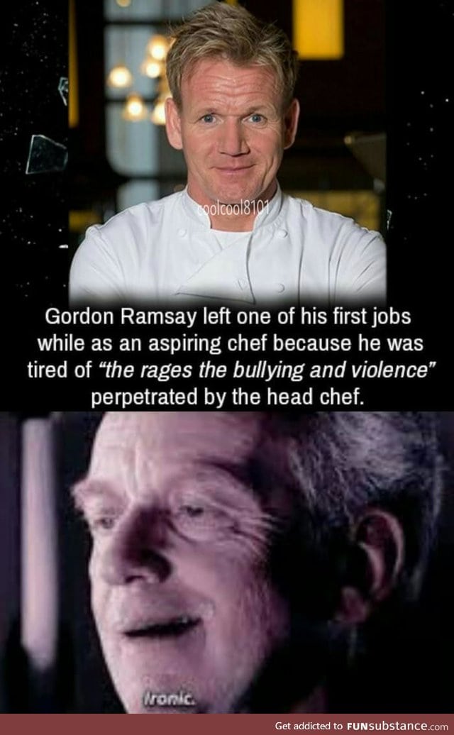 Gordon ramsay, everyone