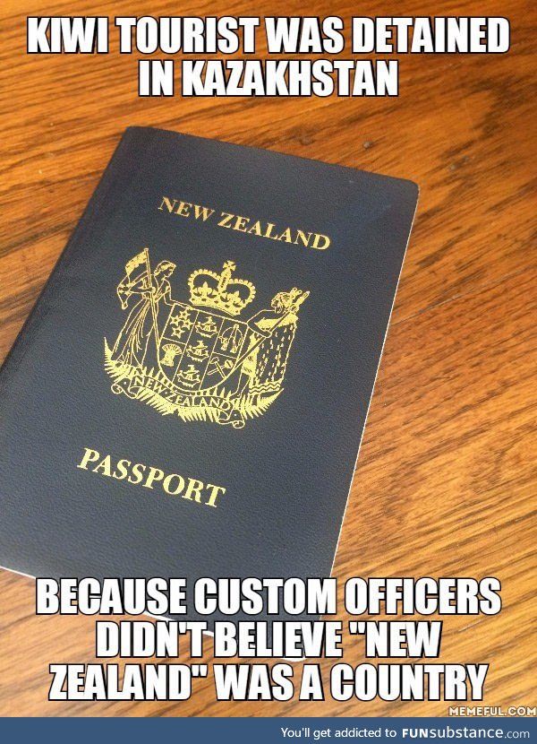 Kiwi problems