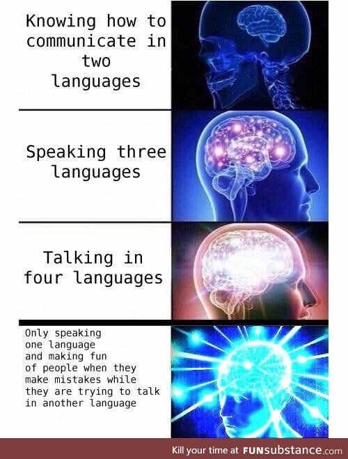 Multi-lingual