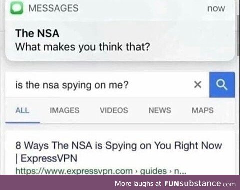 NSA pls