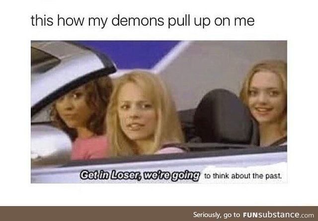 My demons