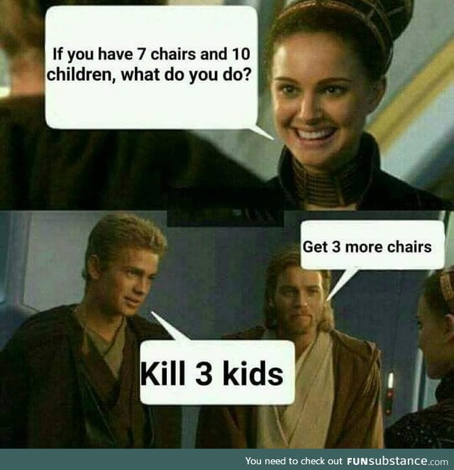 Anakin please