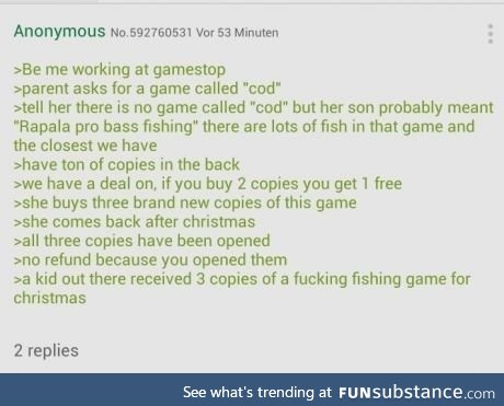 COD