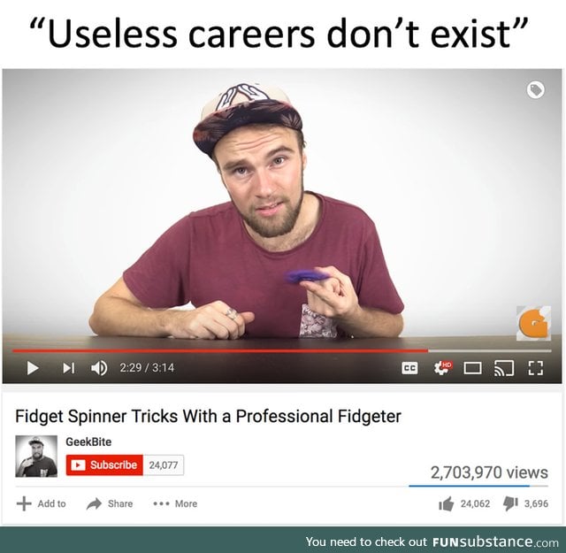 Another useless career : Memelord