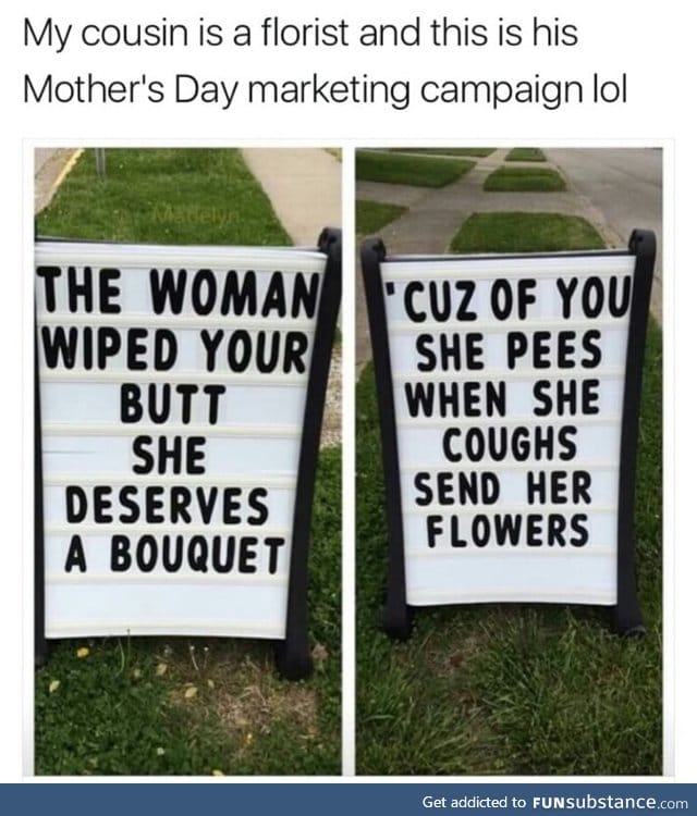 Mother's Day