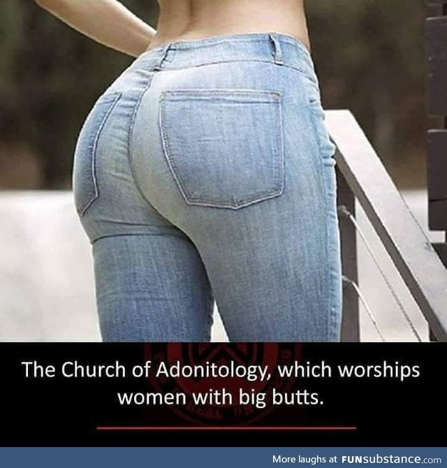 The Church I can get behind