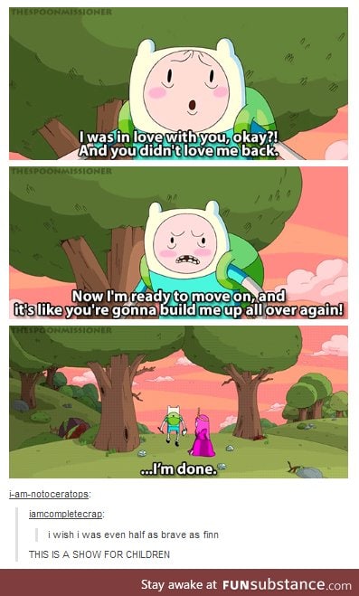 Adventure time