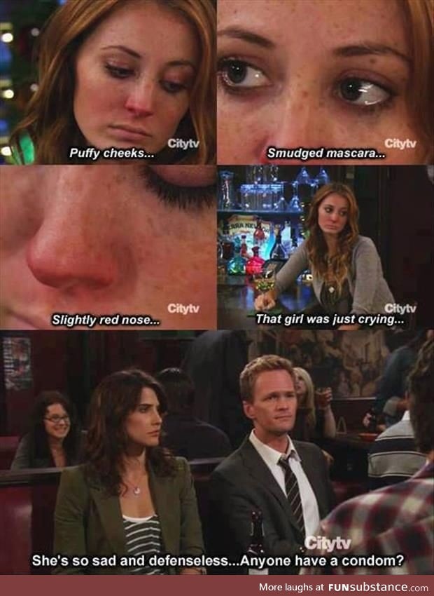 Barney stinson