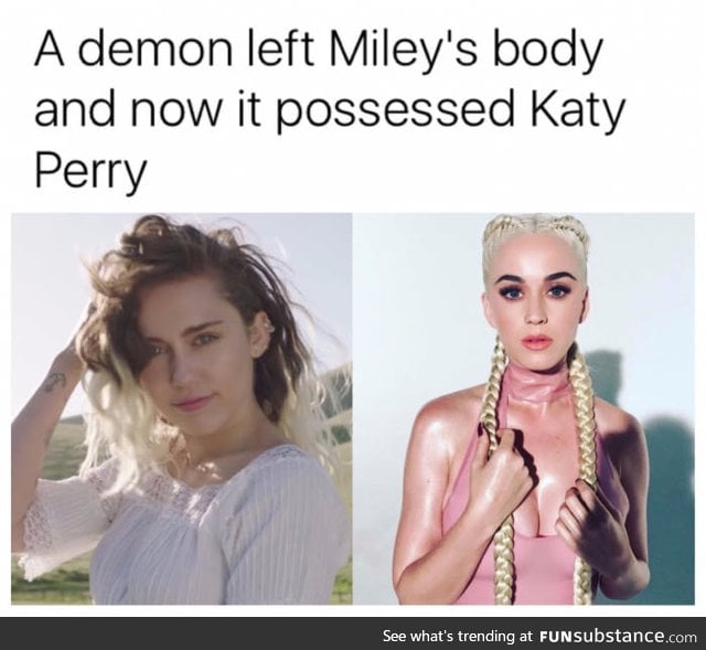 Poor katy