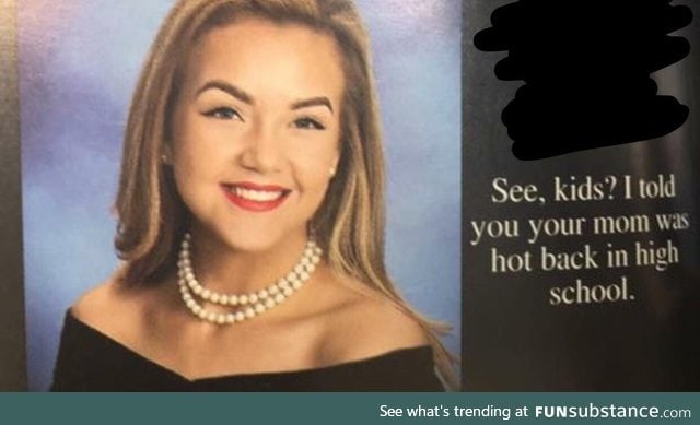 High school portrait