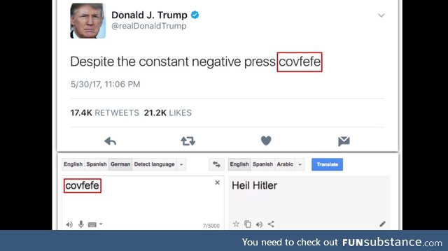 Covfefe