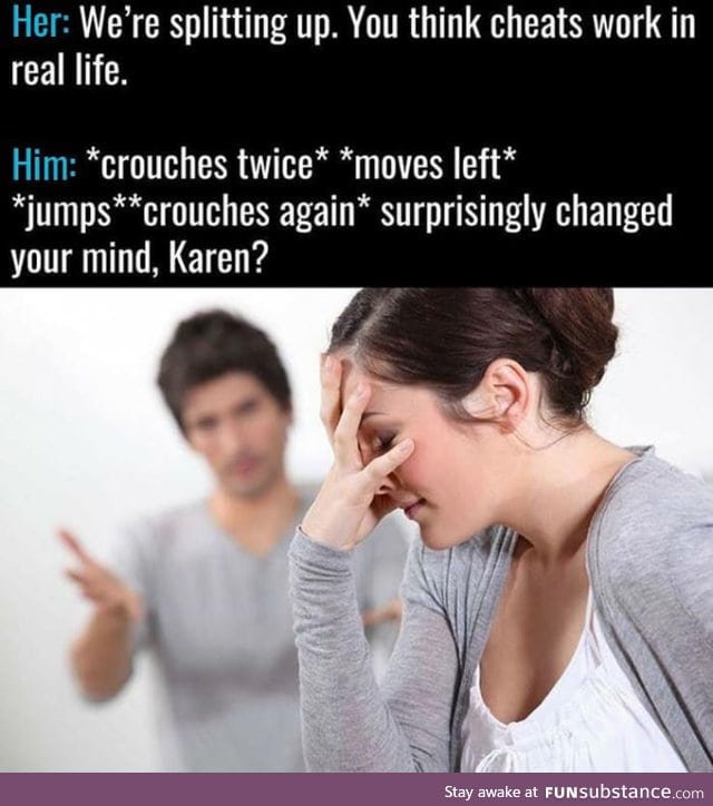 Bloody karen