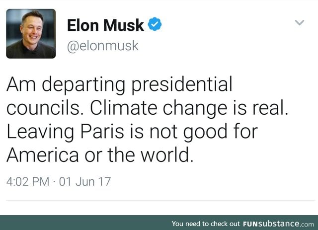 Elon being Elon