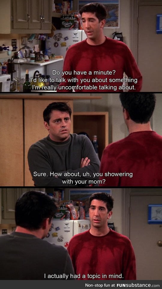 Classic joey