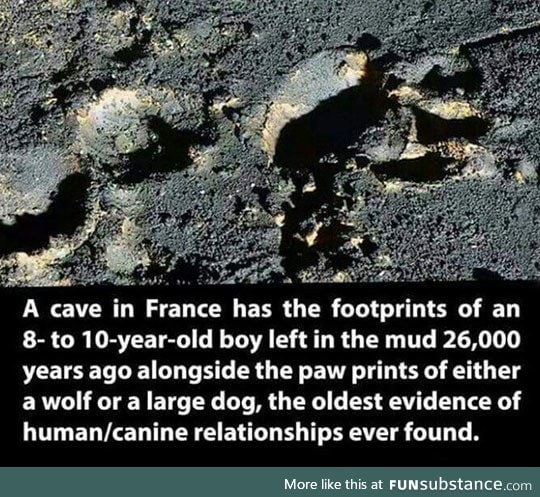 Oldest evidence