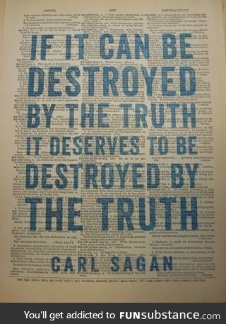 The great Carl Sagan