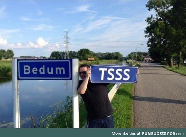 Bedum tsss