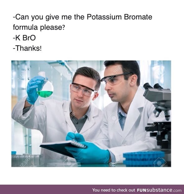 Potassium Bromate