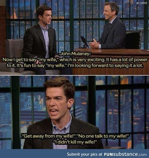 John mulaney