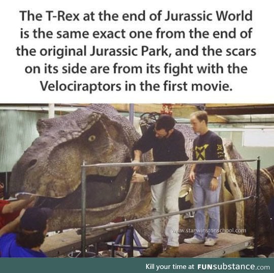 For all the jurassic world fans out there