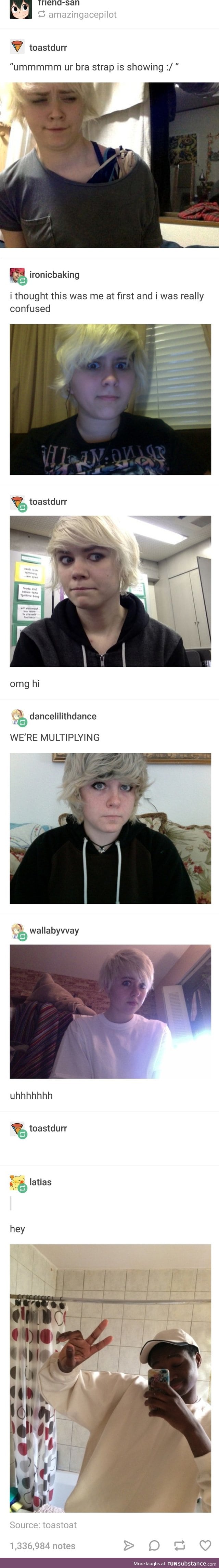 Twins of Tumblr