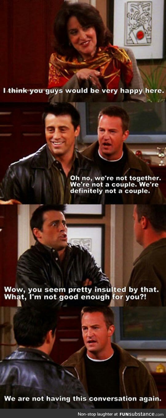 Joey pls.